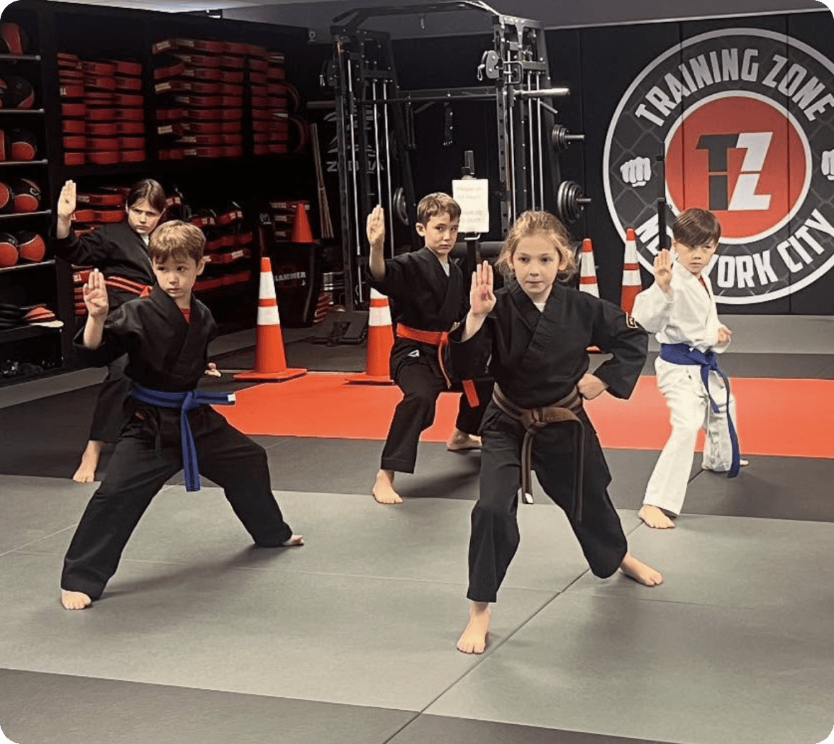 Juniors Martial Arts