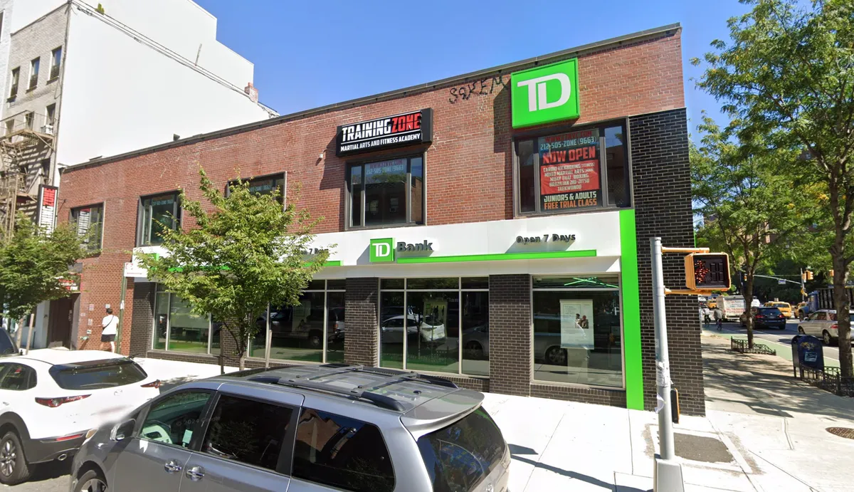 Training Zone NYC Manhattan - Gramercy Park Location